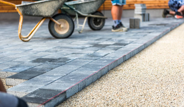 Decorative Driveway Pavers in Marcus, IA