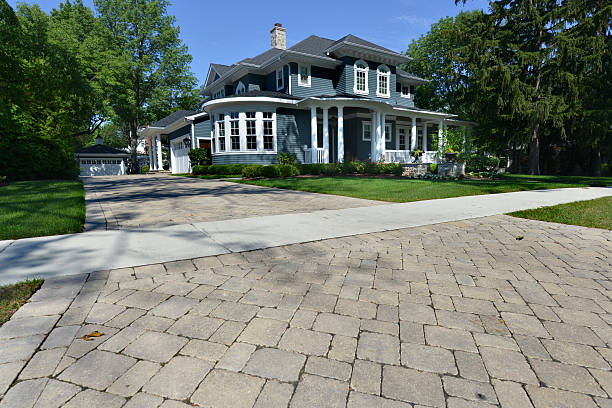 Best Cobblestone Driveway Pavers  in Marcus, IA