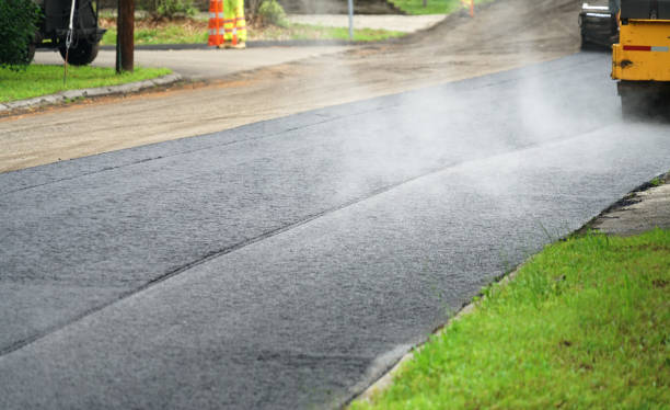 Reasons to Select Us for Your Driveway Paving Requirements in Marcus, IA