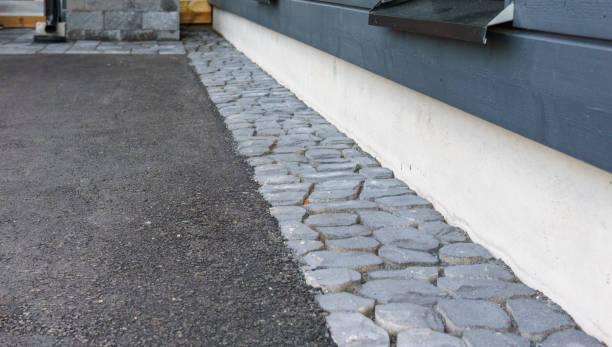 Residential Paver Driveway in Marcus, IA