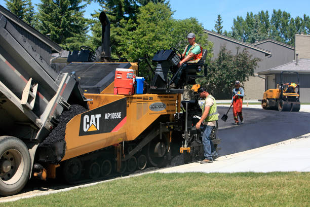 Professional Driveway Pavers in Marcus, IA